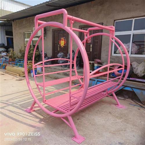 景区大型无动力游乐设备旋转网红树大型秋千网红树无动力游乐设备