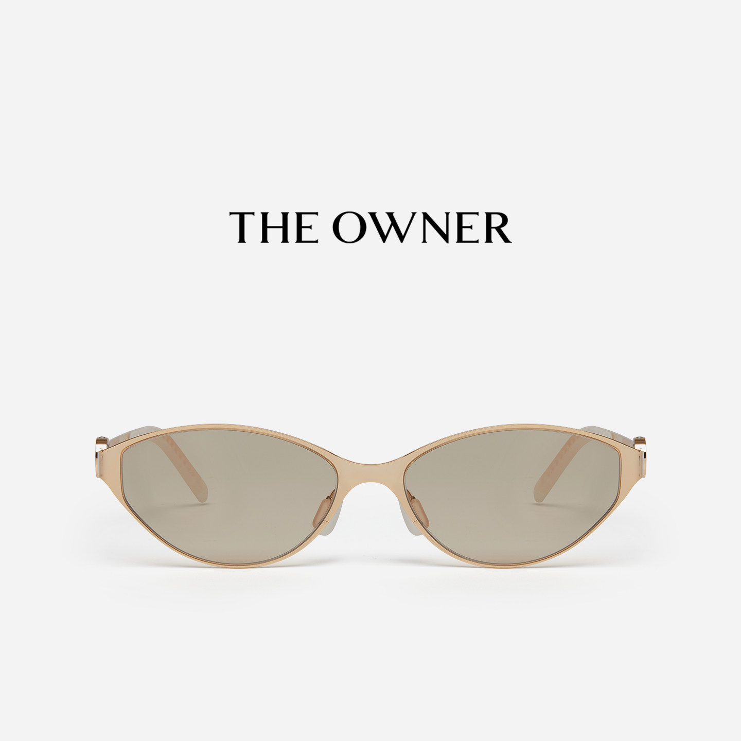 The Owner入戏 圆框太阳镜潮流防晒墨镜防紫外线眼镜男女TO1006