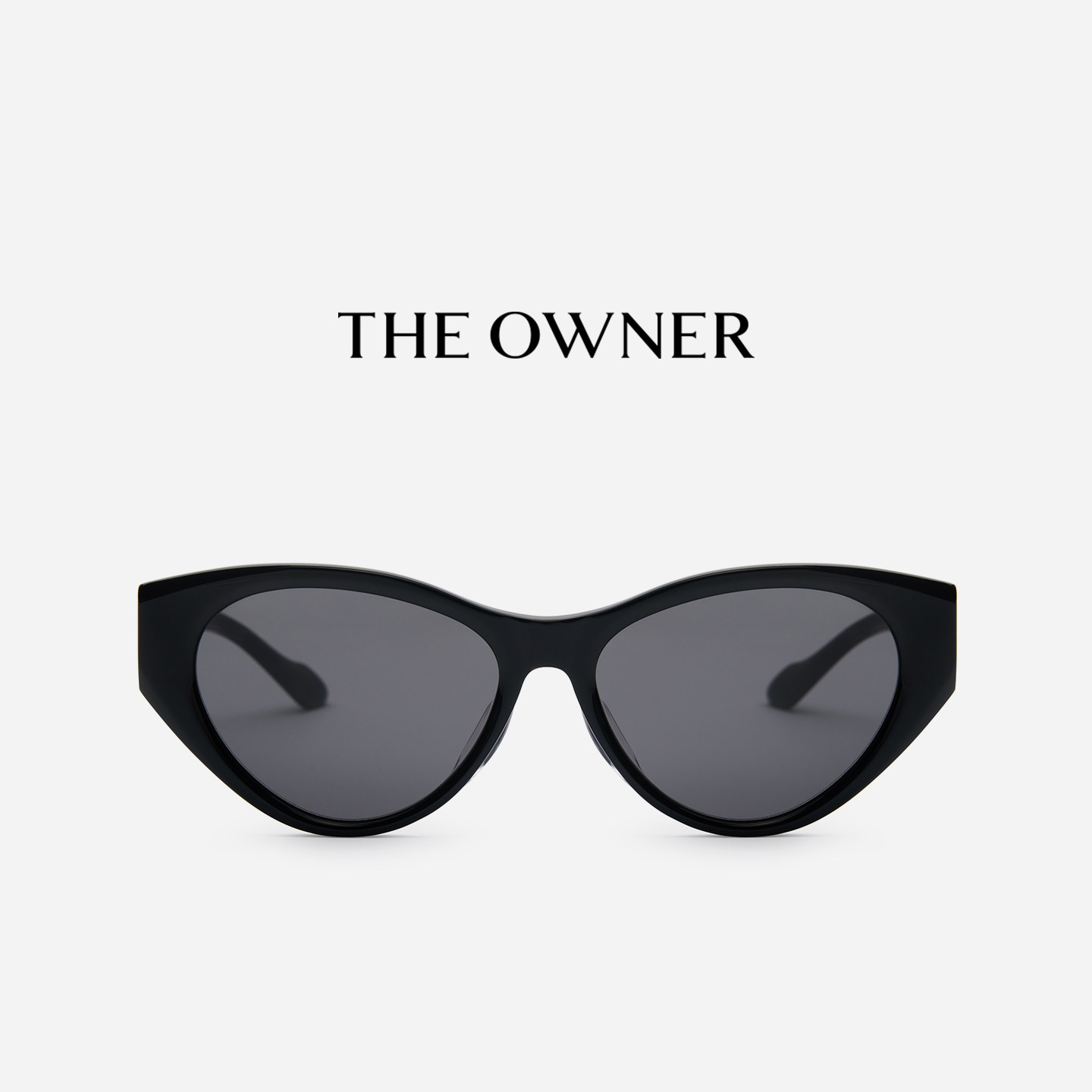 THE OWNER入戏防晒嘻哈超大户外猫眼太阳眼镜朋克复古大框TO3005
