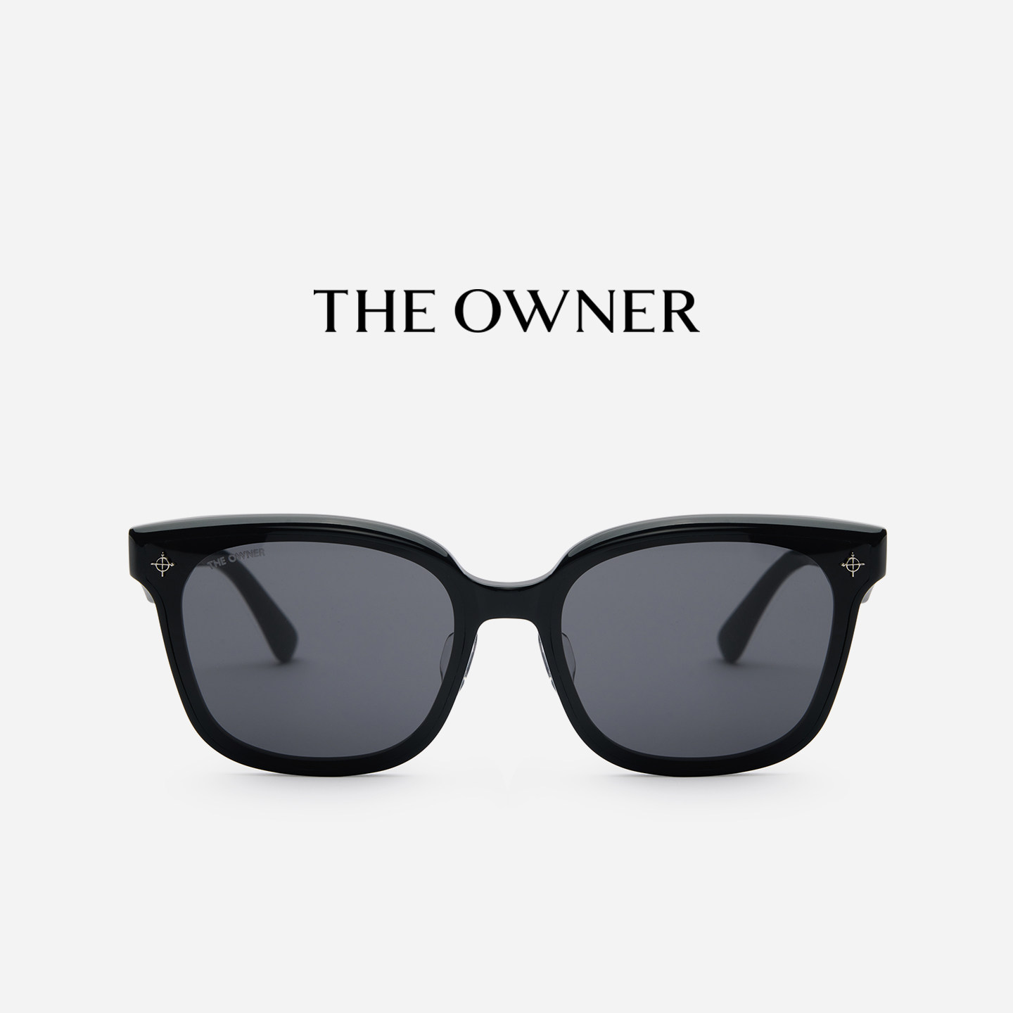 THE OWNER入戏欧美方框墨镜女高级时尚方框太阳镜防紫外线TO3008