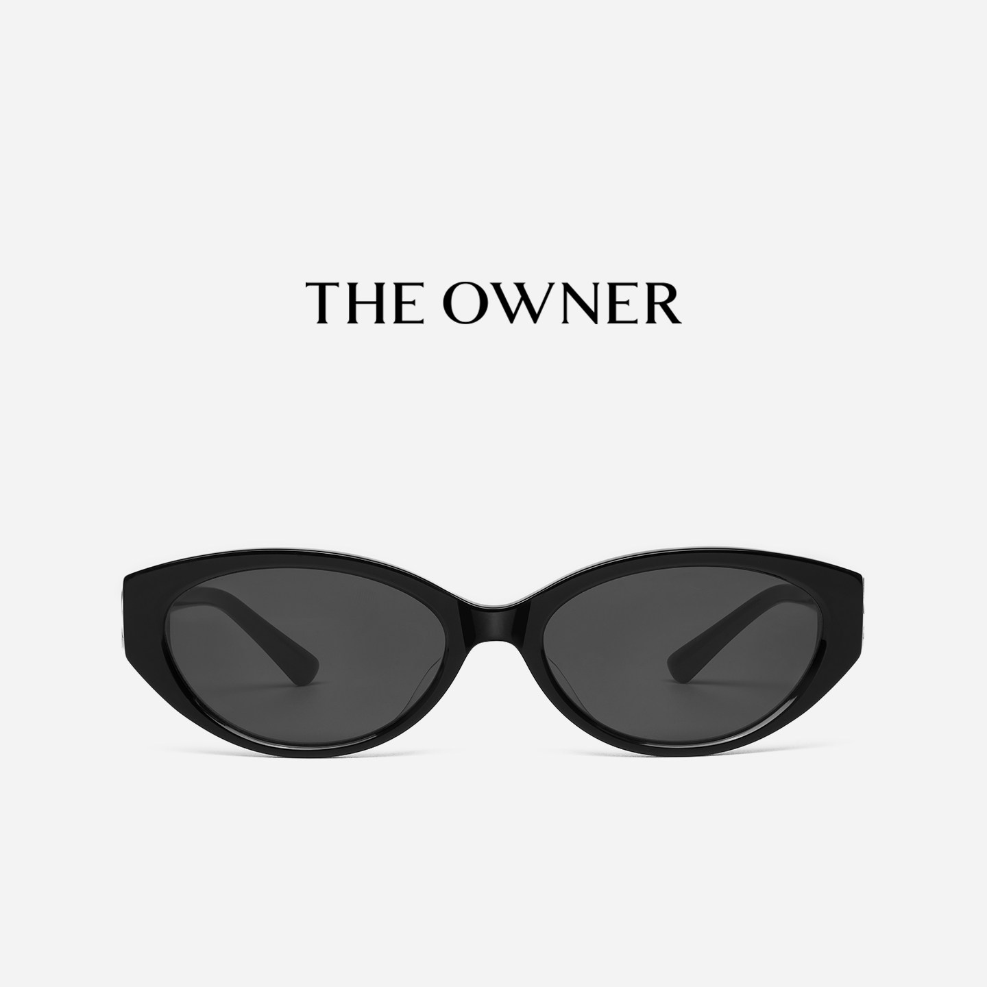 The Owner入戏 圆框太阳镜潮流防晒墨镜防紫外线眼镜男女TO3018