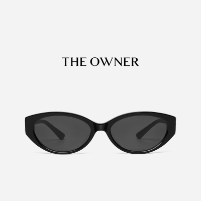 The Owner入戏【520礼物】 圆框太阳镜防晒墨镜眼镜男女TO3018