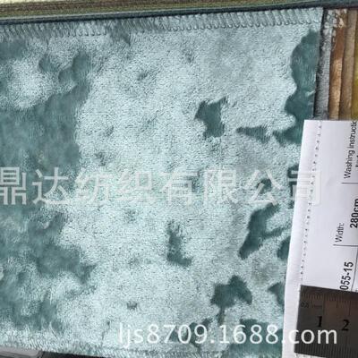 大冰花绒2.8米现货供应1米起售 厂家直销 零乱花绒有现货乱花绒