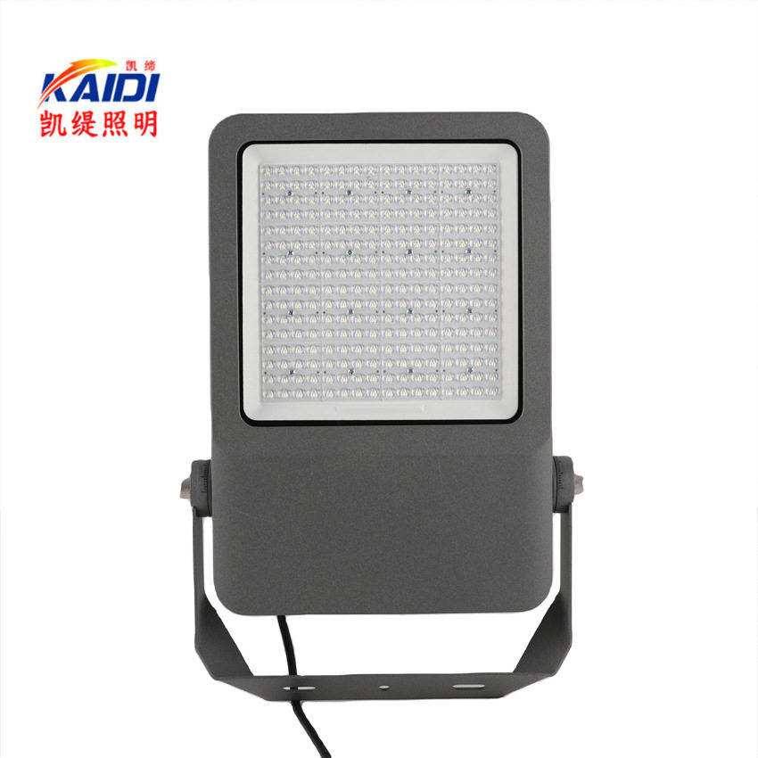 LED投光灯体育球场防水高杆灯压铸壳广场泛光灯100W200W300W500W