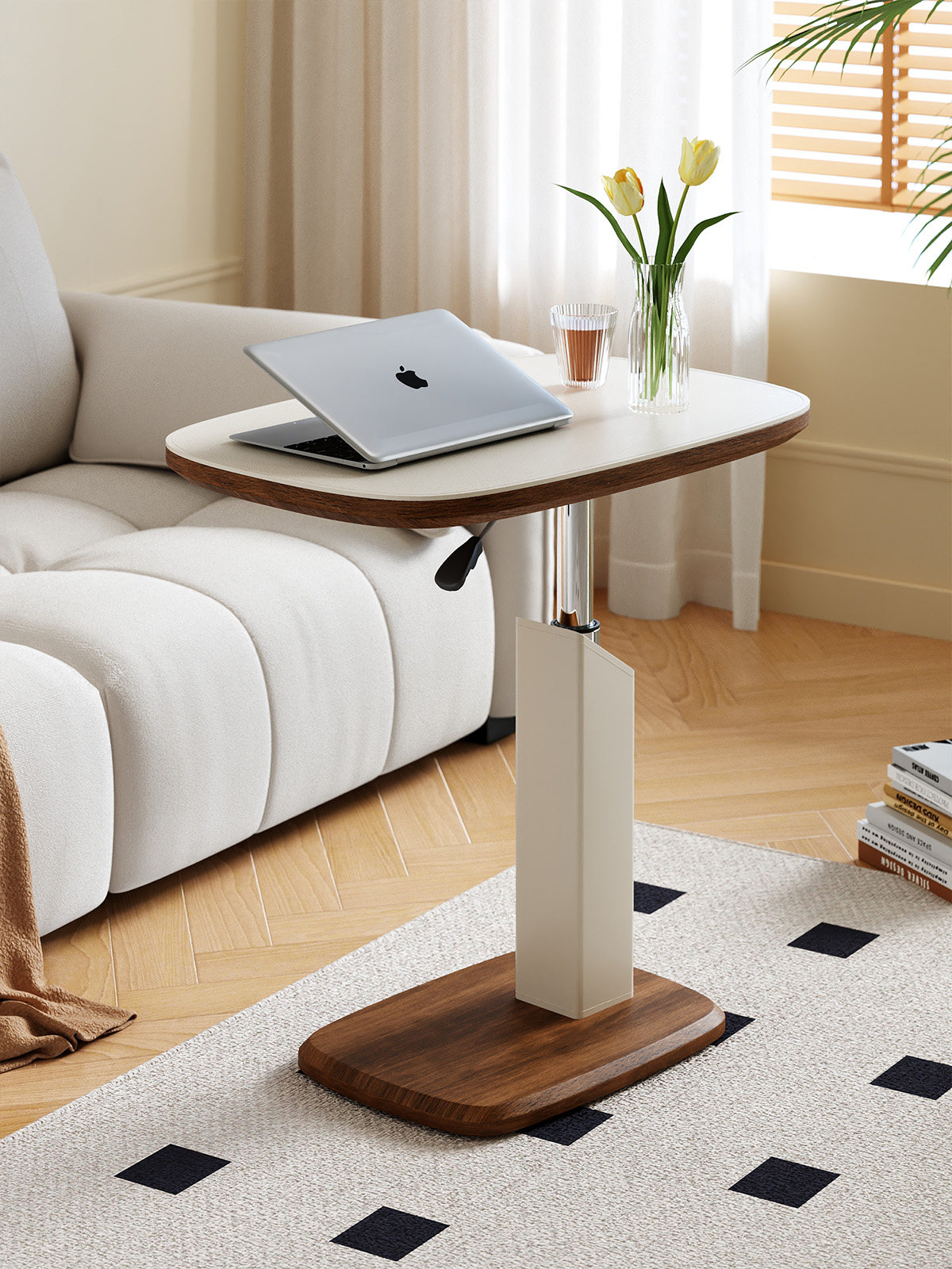 沙发边几客厅家用小户型2025新款轻奢高级感边柜角几小茶几小桌子