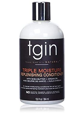 极速tgin Triple Mmoisture Replenishing Conditioner For Natur