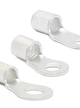 极速RNB14/RNB38紫铜国标圆形预绝缘端头OTQ电源压线鼻冷压接线端