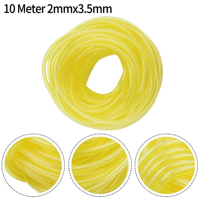 极速2mmx3.5mm Fueln Gas Line Pipe Hose String Tube Petrol Li