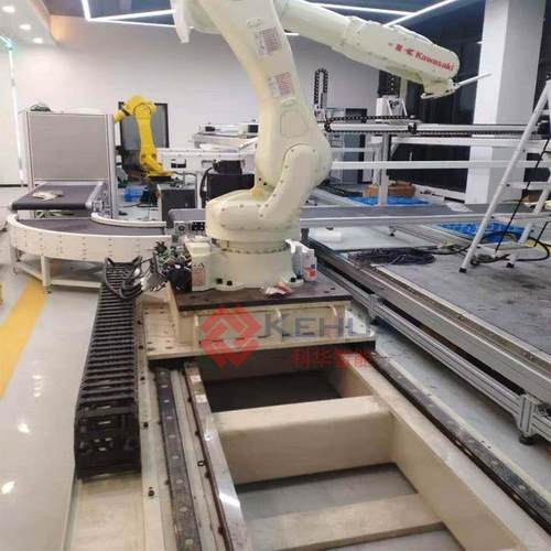 速发新品重负载直线滑台模组s齿轮齿条导轨十字滑台桁架机械