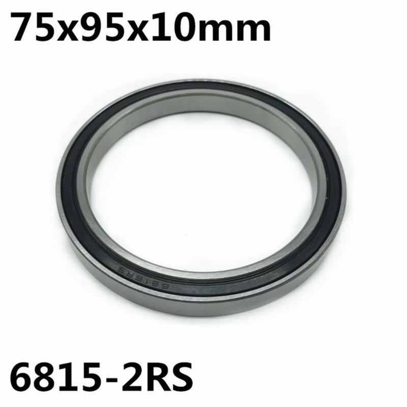 极速1pcs 6815-2RS 75x95x10 mm The high quality of Uultra-thi