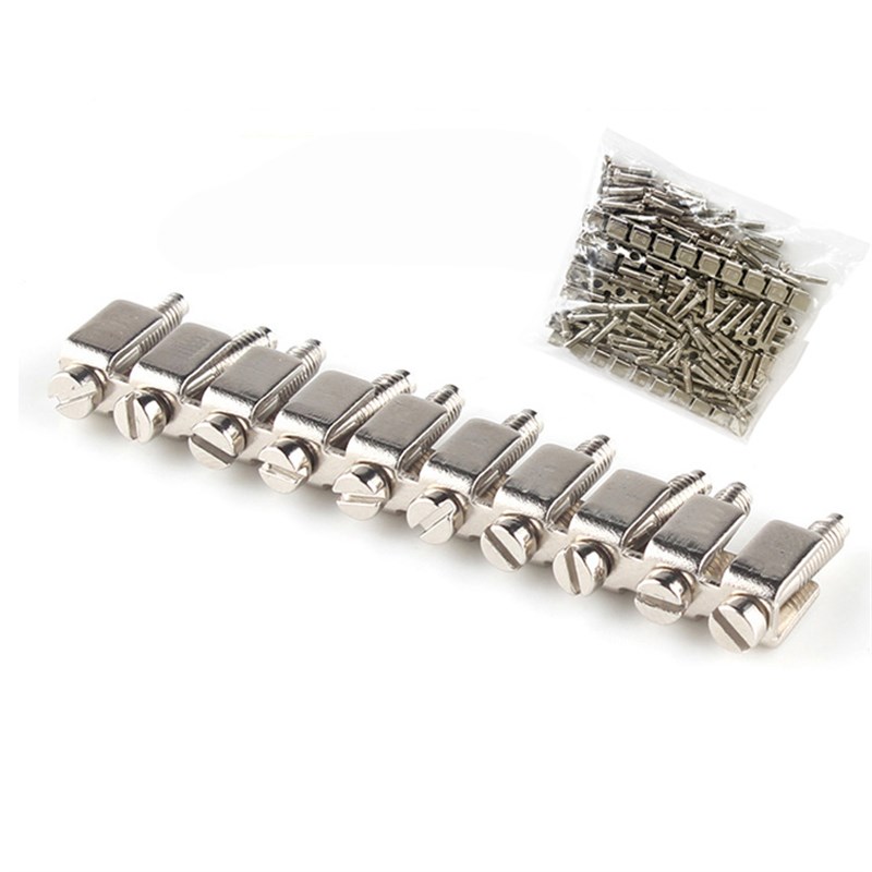 极速UK2.5B接线端子排中p心连接件FBI10-6-10 UK5N3N6 UKK5中心连