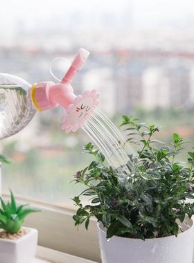 极速2 in 1 Plastic Sprrinkler Nozzle for Flower Waterers Bot