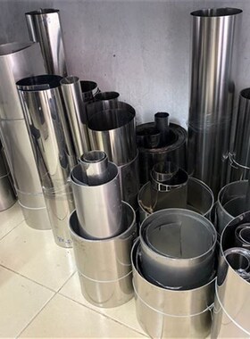 极速新品4不锈钢带 li316不锈钢薄片 不锈钢板 301不锈钢弹片 卷