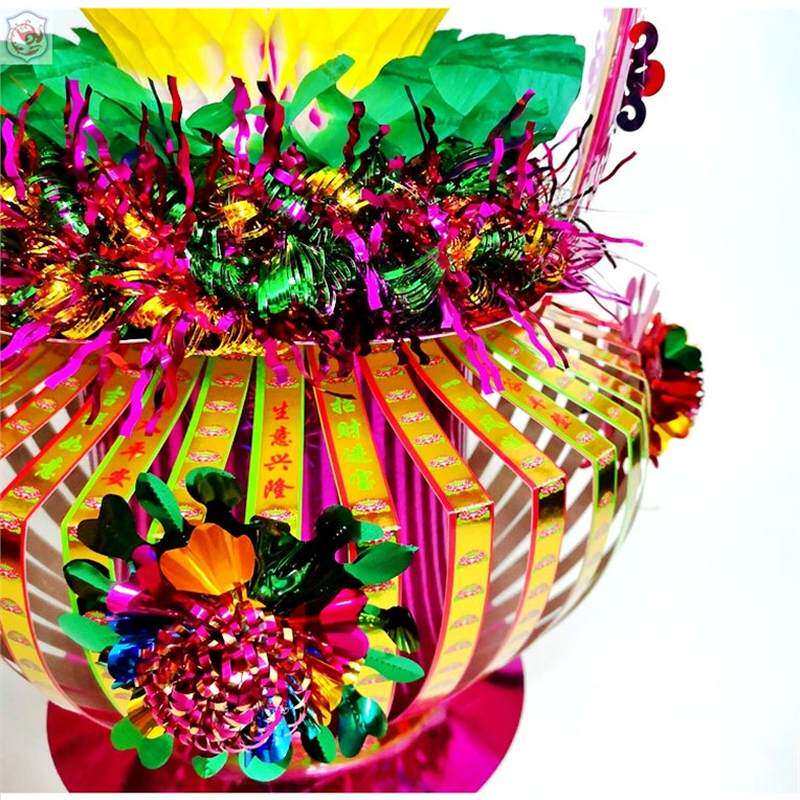 极速新款潮汕中秋拜月折塔用品花篮纸桃中秋Q装潮汕拜中秋花篮,节庆用品/礼品,蜡烛,淘宝优惠券,粉丝福利购,淘宝优惠卷