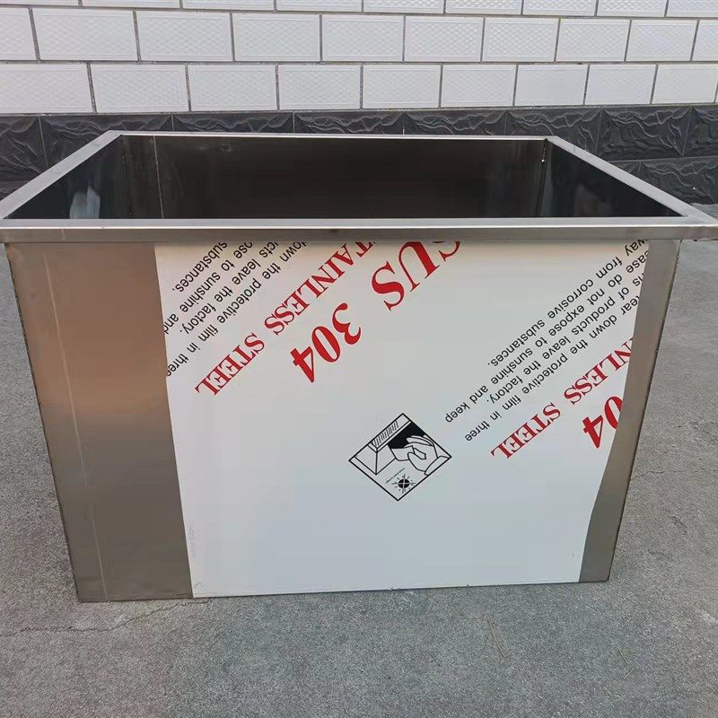极速定制304不锈钢储水箱v水槽方形商用清洗工具箱水桶落地式储物,金属材料及制品,不锈钢制品,淘宝优惠券,粉丝福利购,淘宝优惠卷