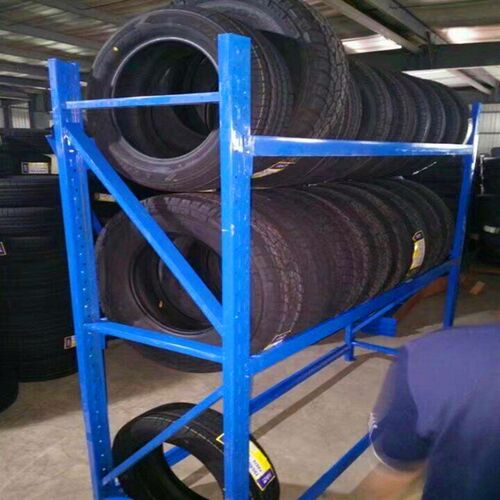 新品汽车轮胎仓储货架汽s车4S店专用多层展示架品牌车轮展架自由