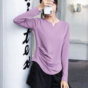 新品大码健身服女胖mm专业跑步A运动普拉提训练瑜伽套装200斤秋季