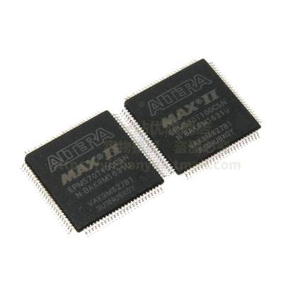极速厂家集成电路 EPM570T100C5N AEPM570T100C5 570T100 可程式