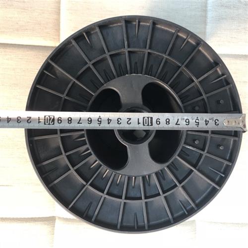 极速卷线盘空盘鼻梁条卷线盘电缆绕线G盘收纳线盘工字轮塑料收线