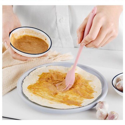 Food silicone oil brush grade high temperature resistant sma