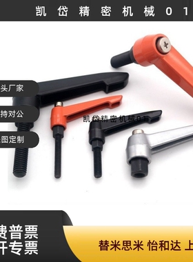 内螺纹固定把手 CLDF/CLDFM/CLFS4/5/6/8/10/12-7/10/14/17-B/M/S