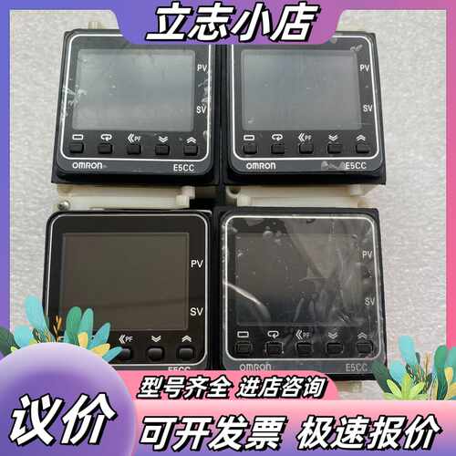 温控器 E5CC-QX2ASM-800 装机用了没多久议价