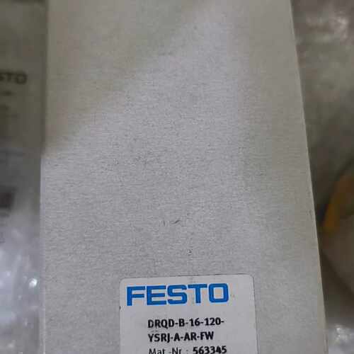 FESTO DRQD-B-16-120-YSRJ-A-议价