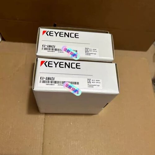 全新原装正品KV-AM40V基恩士PLC模块，。议价