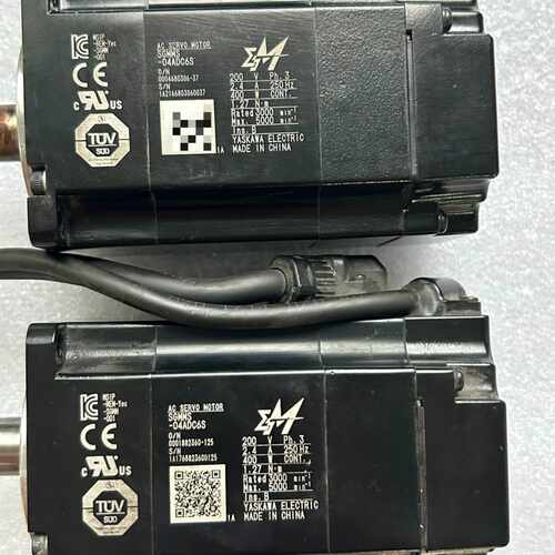 9新电机SGMMS-04ADC6S 有量议价