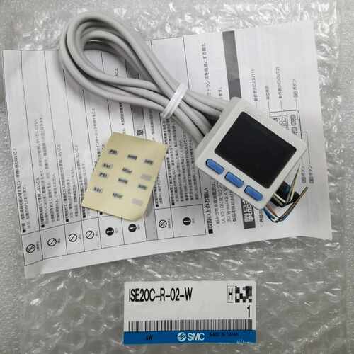 ISE20C-R-02-W 压力传感器 全新原装，日议价