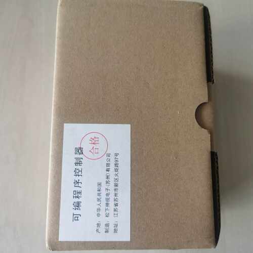 PLC控制单 AFPXHC30TD-F，FP-XH C议价