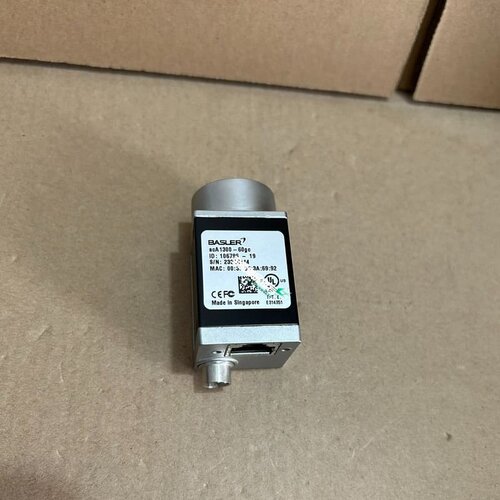98新 巴斯勒工业相机 aca1300-60gc 基本充新议价