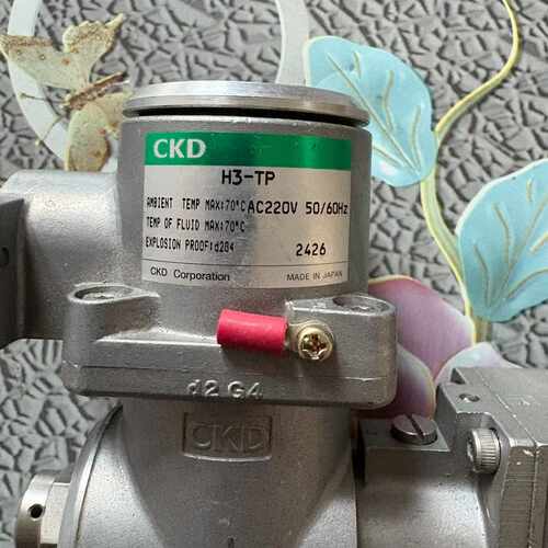 CKD防爆电磁阀H3-TP4F310E-TP-X 原装议价