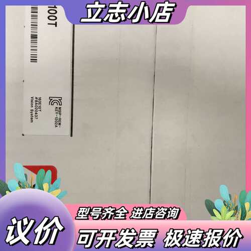 基恩士控制器模块。CA-E100T。全新原装正品。议价