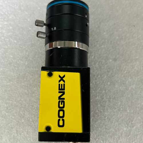 9新康耐视CAM-CIC-2000-60-G工业相机，实物拍议价