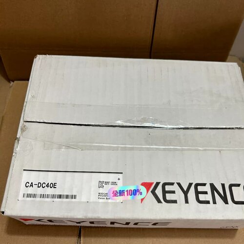 全新原装基恩士 CA-DC40E 光源模块正品 二码合一议价