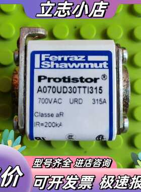 A070UD30TTI315 R300579 熔断器 原装正议价