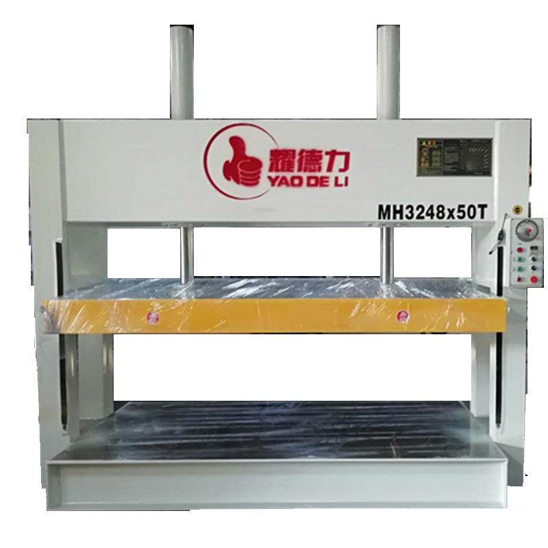 50吨3米蜂窝板冷压机木门不锈钢门冷压机 耀德鑫2缸液压自动冷 机,五金/工具,机床,淘宝优惠券,粉丝福利购,淘宝优惠卷