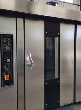 厂家诚若牌 32盘热风烘烤炉 燃气热风炉 面包烘箱 月饼烤炉