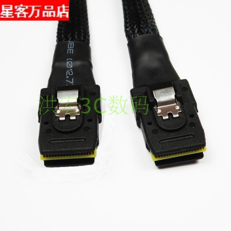 全新SFF8087-8087服务器背板Mini