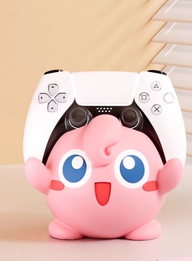 胖丁xbox游戏手柄支架摆件