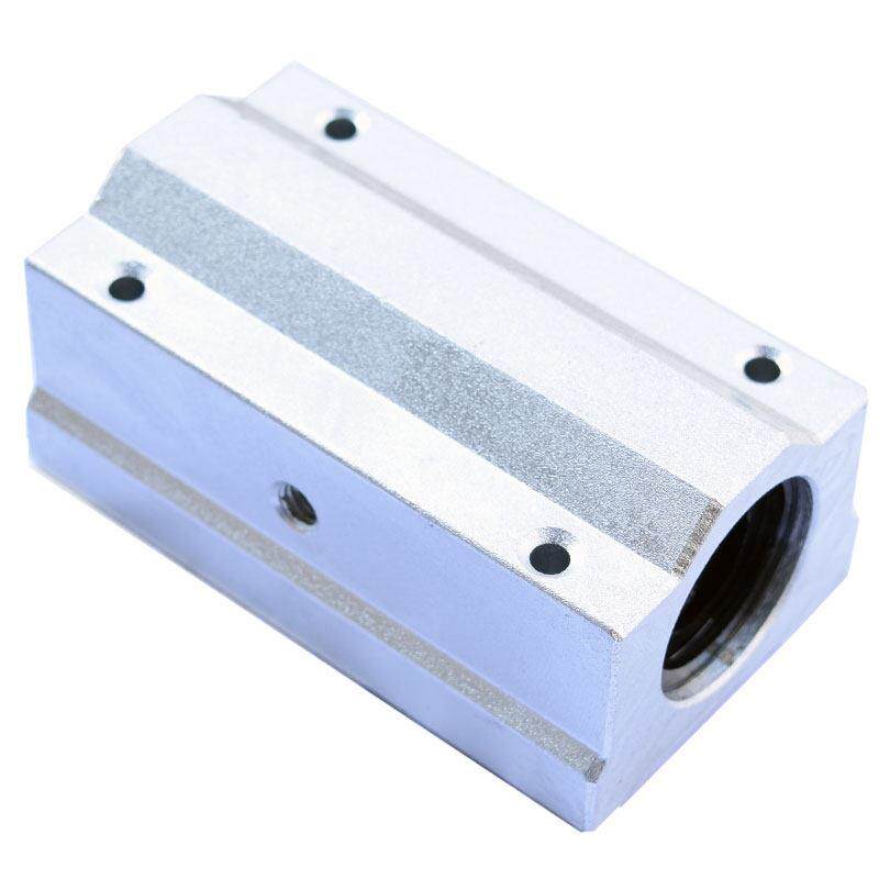 线性轴承座Scs6Sc8Uu10 12 13 16 20 25 30 35 40Luu50滑块60