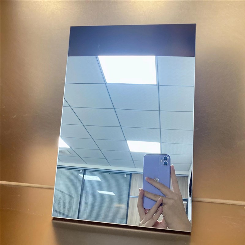 镜面不锈钢蜂窝板餐厅天花吊顶展厅护墙板隔音隔热防火天棚装饰板