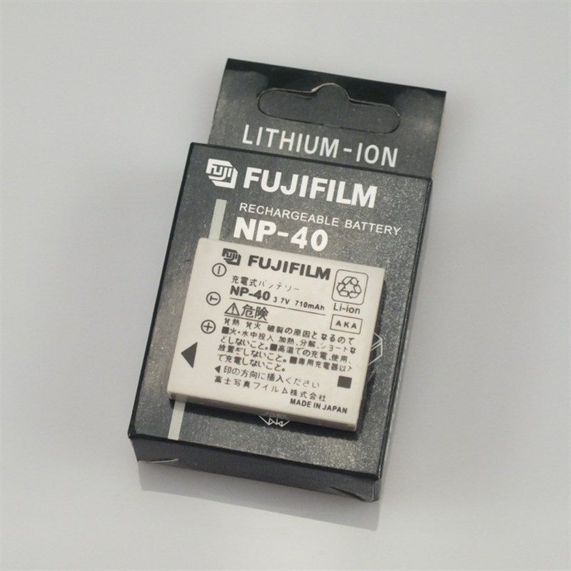 富士FinePix Z1 Z2 Z3 Z5 V10 J50 F480 NP-40相机电池 NP40 电板