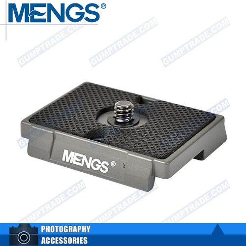 MENGS 200PL 快装板ManfrottoManfrotto 322/327/496/804RC2 Q2