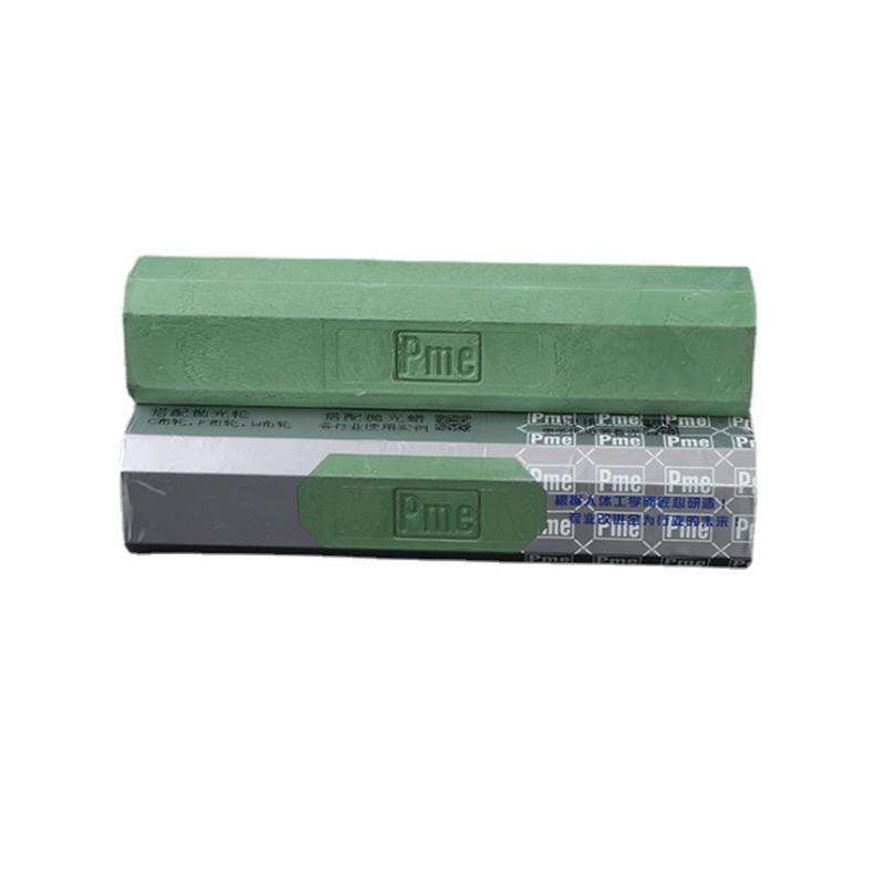 PME抛光蜡必美宜八角形抛光蜡FG9/FG5抛光膏镜面抛光腊绿油棒