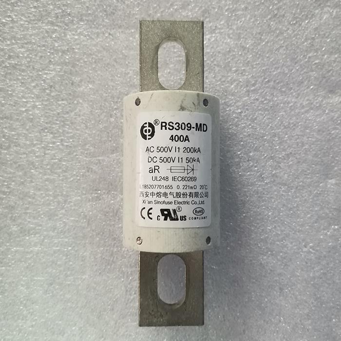 熔断器保险丝RS309-MD 125A 200A 250A 300A 400A 500A 550A 500V
