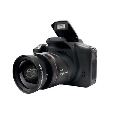 16X Digital Zoom Camera HD telephoto digital camera video ca