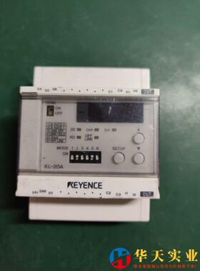 基恩士可编程控制模块 KL-2DA
