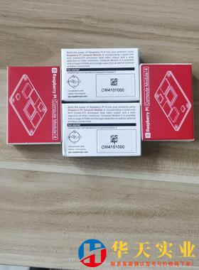 树莓派计算机模块 CM4101000